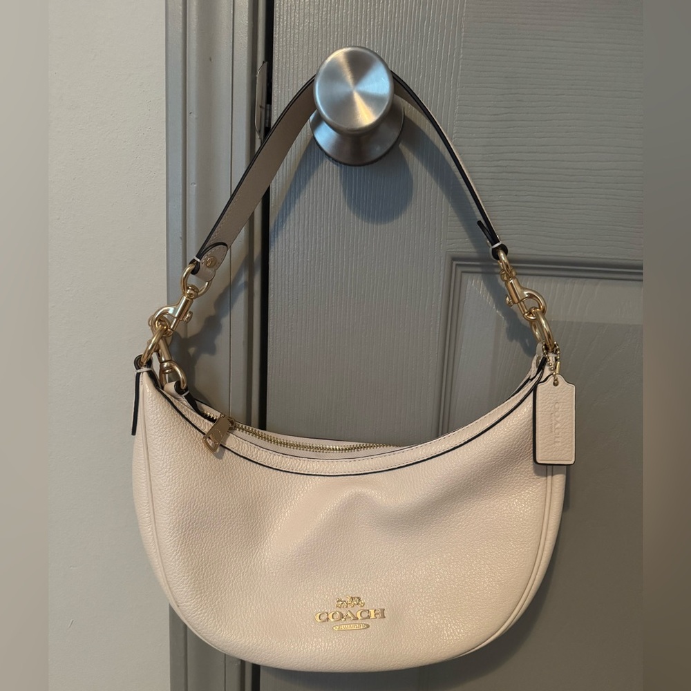 COACH Aria Shoulder Bag